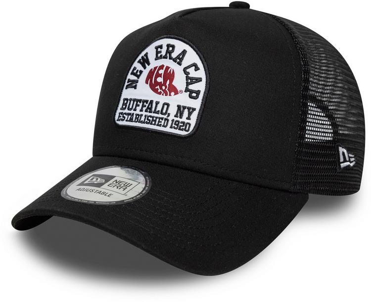 New Era New Era Trucker Buffalo Cap - black - 0 | SportScheck