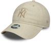 New Era 9twenty New York Yankees Cap - stone