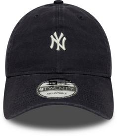 Rückansicht von New Era 9twenty New York Yankees Cap navy