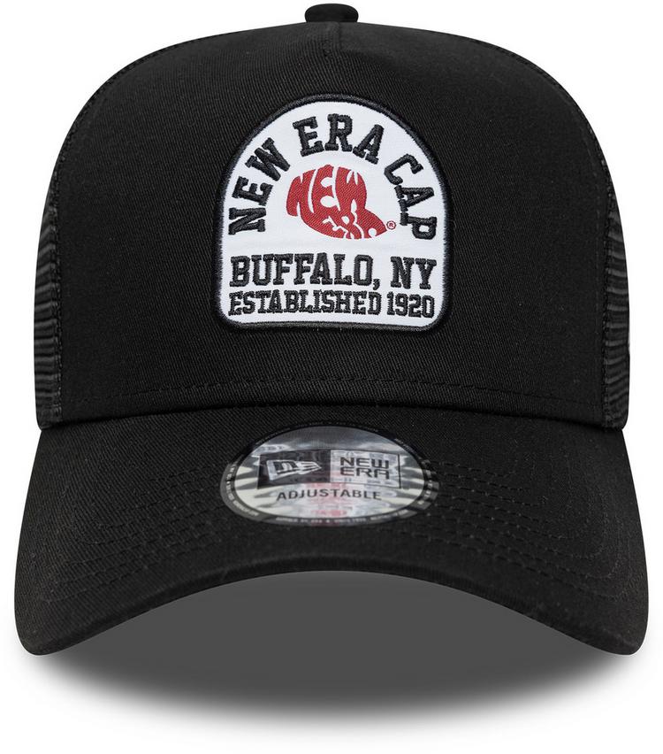 New Era New Era Trucker Buffalo Cap - black - 0 | SportScheck