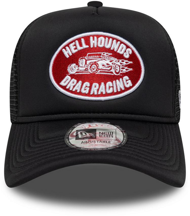 New Era New Era Trucker Cap - black-red - 0 | SportScheck