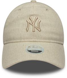 Rückansicht von New Era 9twenty New York Yankees Cap stone