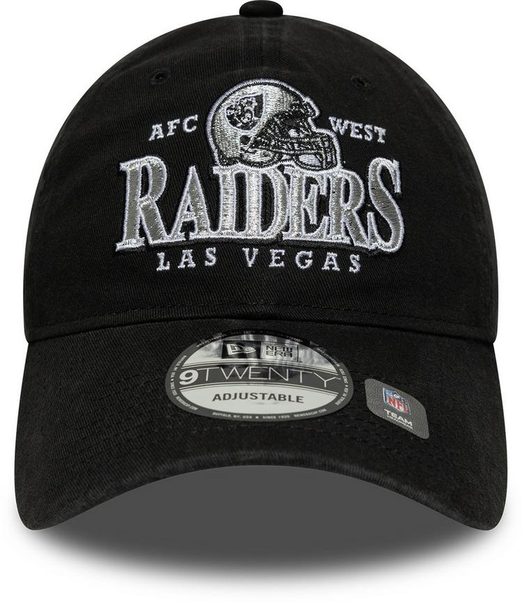 New Era New Era 9twenty Las Vegas Raiders Cap - black - 0 | SportScheck