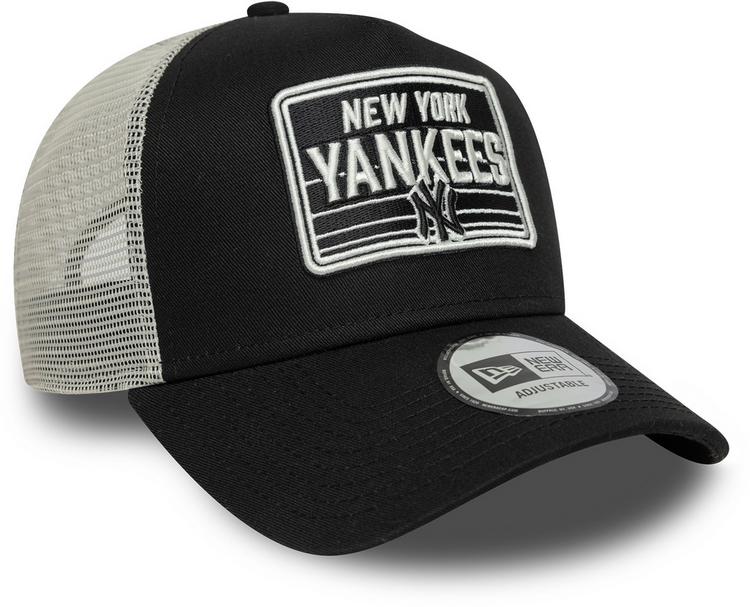 New Era New Era Trucker New York Yankees Cap - black - 0 | SportScheck
