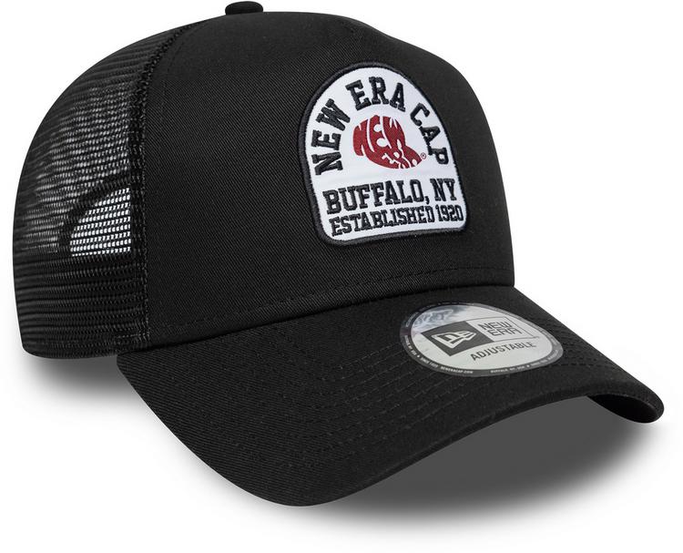 New Era New Era Trucker Buffalo Cap - black - 0 | SportScheck