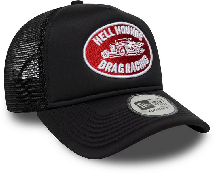 New Era New Era Trucker Cap - black-red - 0 | SportScheck