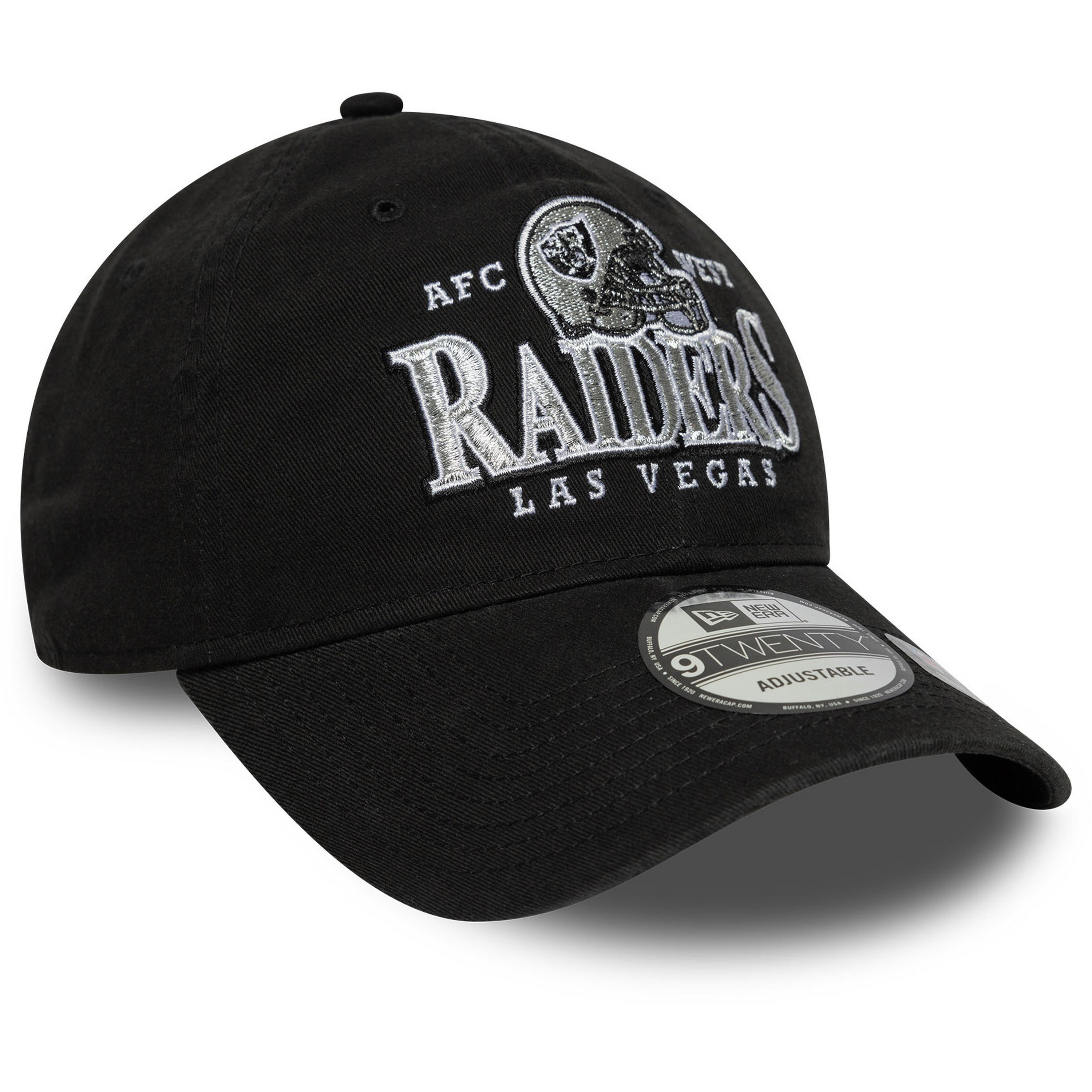Thumbnail - New Era 9twenty Las Vegas Raiders Cap