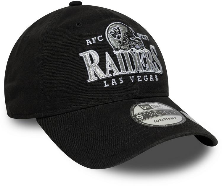 New Era New Era 9twenty Las Vegas Raiders Cap - black - 0 | SportScheck