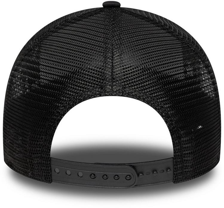 New Era New Era Trucker Cap - black-red - 1 | SportScheck