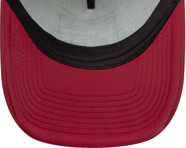 New Era New Era Trucker California Cap - white-red-black - 2 | SportScheck
