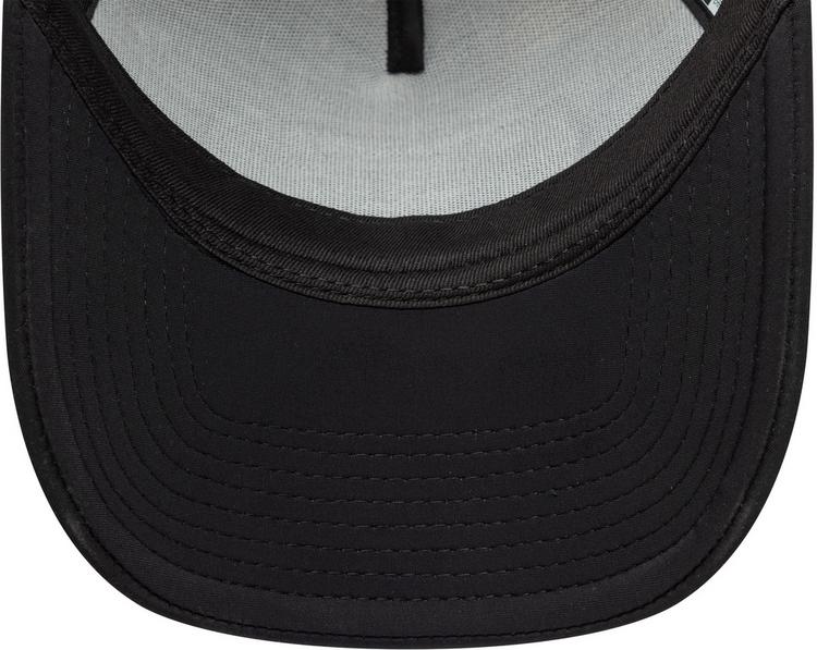 New Era New Era Trucker Cap - black-red - 2 | SportScheck