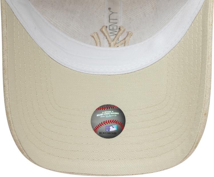 New Era New Era 9twenty New York Yankees Cap - stone - 2 | SportScheck