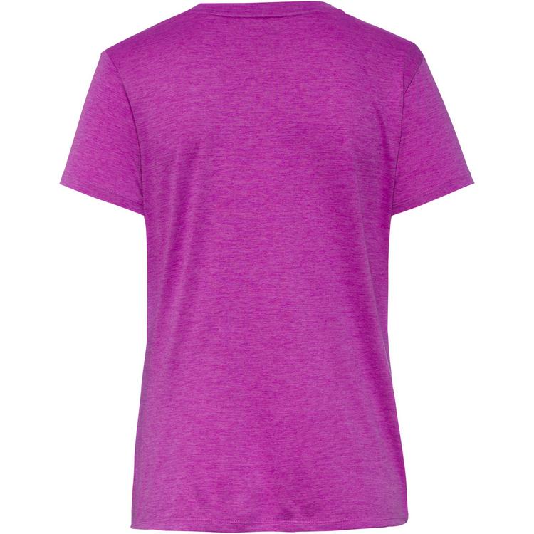 PUMA PUMA Train All Day T-Shirt Damen - wild berry heather - 0 | SportScheck
