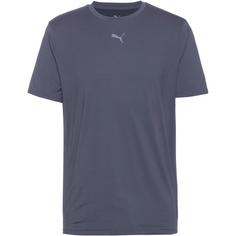 PUMA Cloudspun Funktionsshirt Herren galactic gray