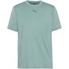 PUMA Cloudspun Funktionsshirt Herren - green moon heather