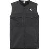 PUMA Tech Cargo Kurzweste Herren - puma black