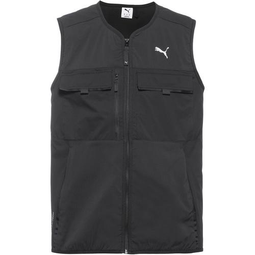 PUMA Tech Cargo Kurzweste Herren
