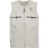 PUMA Tech Cargo Kurzweste Herren - desert dust