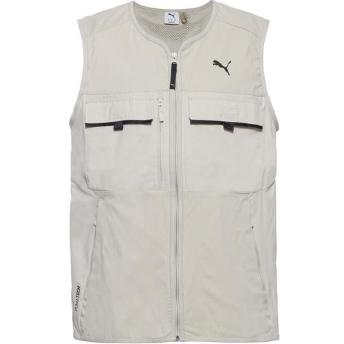 PUMA Tech Cargo Kurzweste Herren