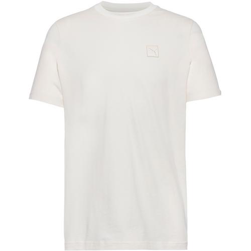 PUMA Essentiell Elevated T-Shirt Herren