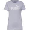 PUMA Essential No. 1 T-Shirt Damen - cool weather