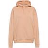 PUMA HER Relaxed Hoodie Damen - warm beige