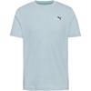 PUMA Essentiell No. 1 T-Shirt Herren - modern mint