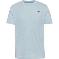 PUMA Essentiell No. 1 T-Shirt Herren modern mint