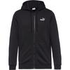 PUMA Essential No. 1 Sweatjacke Herren - puma black