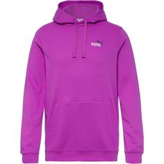 PUMA Essentiell No. 1 Hoodie Herren wild berry