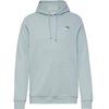 PUMA Essentiell No. 1 Hoodie Herren - modern mint