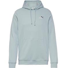 PUMA Essentiell No. 1 Hoodie Herren modern mint