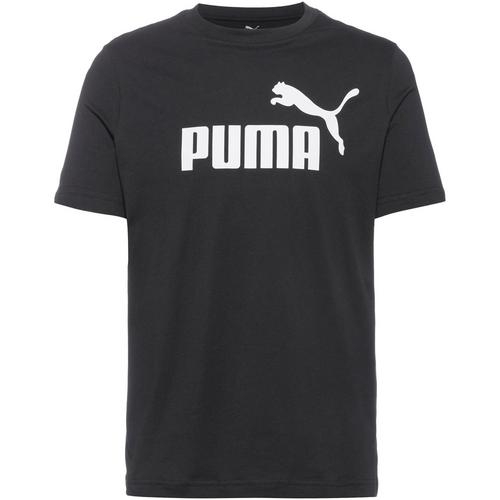 PUMA Essentiell No. 1 T-Shirt Herren