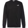 PUMA Essentiell No. 1 Sweatshirt Herren - puma black