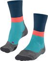Falke TK2 Explore Socken Damen - turquoise