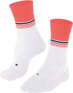 Falke RU4 Laufsocken Damen white-coralle