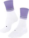 Falke RU4 Socken Damen - white-lila