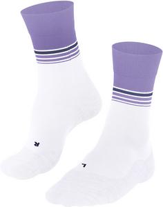 Falke RU4 Laufsocken Damen white-lila