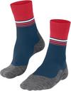 Falke RU4 Socken Herren - blue pond