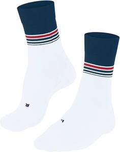 Falke RU4 Laufsocken Herren white-blau