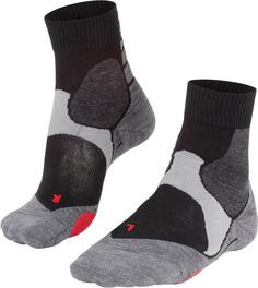 Falke BC3 Comfort Fahrradsocken black-mix