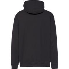 Rückansicht von PUMA MOVE CLOUDSPUN Hoodie Herren black