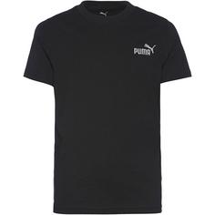 PUMA ESSENTIALS 2 COLOR Small Logo T-Shirt Kinder puma black