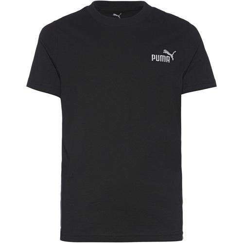 PUMA ESSENTIALS 2 COLOR Small Logo T-Shirt Jungen