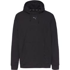 PUMA MOVE CLOUDSPUN Hoodie Herren black