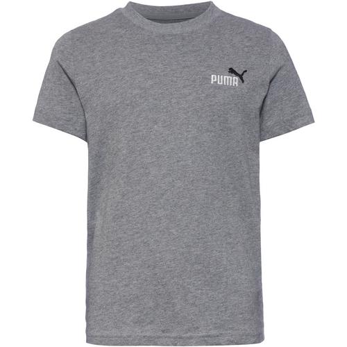 PUMA ESSENTIALS 2 COLOR Small Logo T-Shirt Jungen