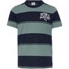 PUMA CLASSICS T-Shirt Jungen - green moon
