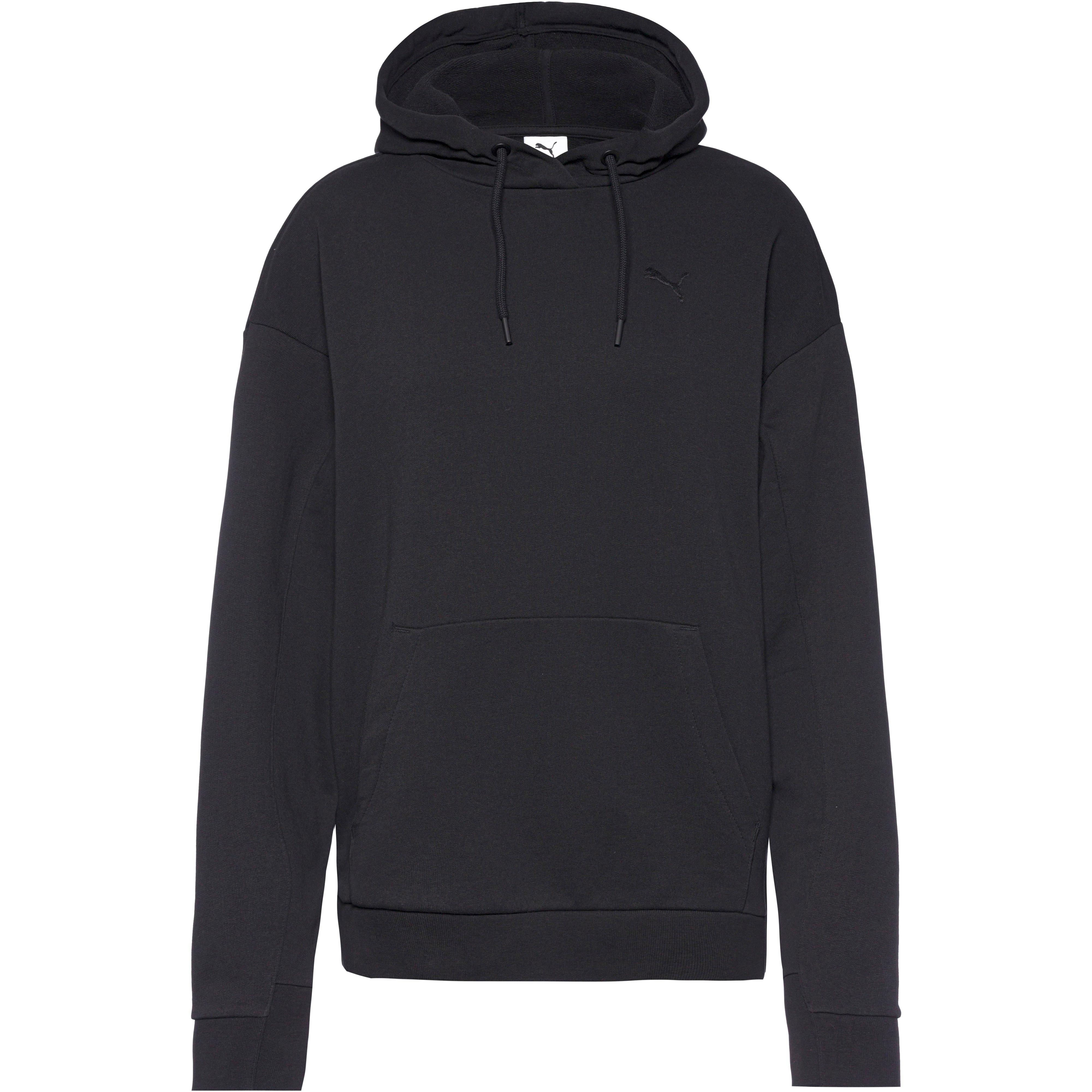 PUMA HER Relaxed Hoodie Damen Hoodies S Normal