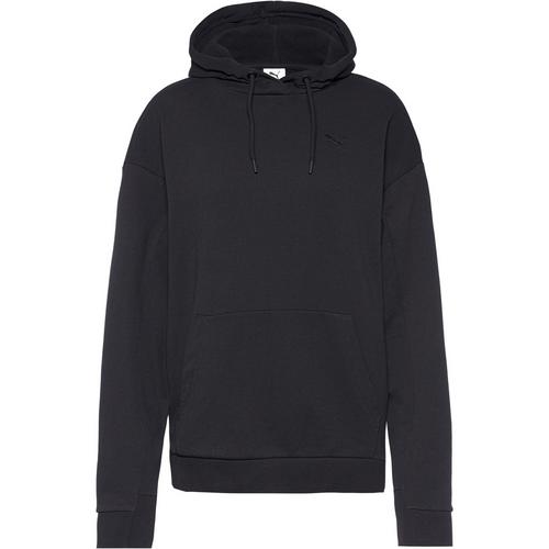 PUMA HER Relaxed Hoodie Damen