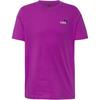 PUMA Essentiell No. 1 T-Shirt Herren - wild berry